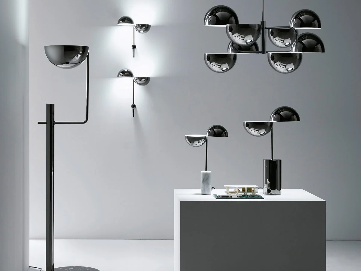 Penta Light Elisabeth Suspension Lamp