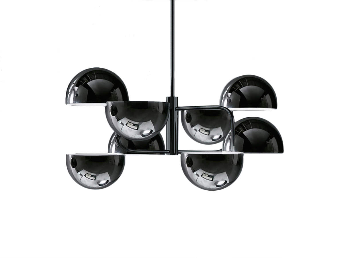Penta Light Elisabeth Suspension Lamp