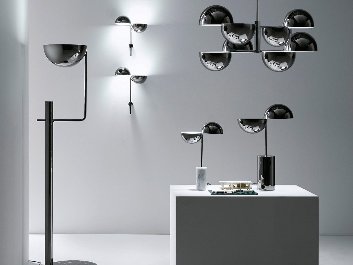 Penta Light Elisabeth Wall Lamp