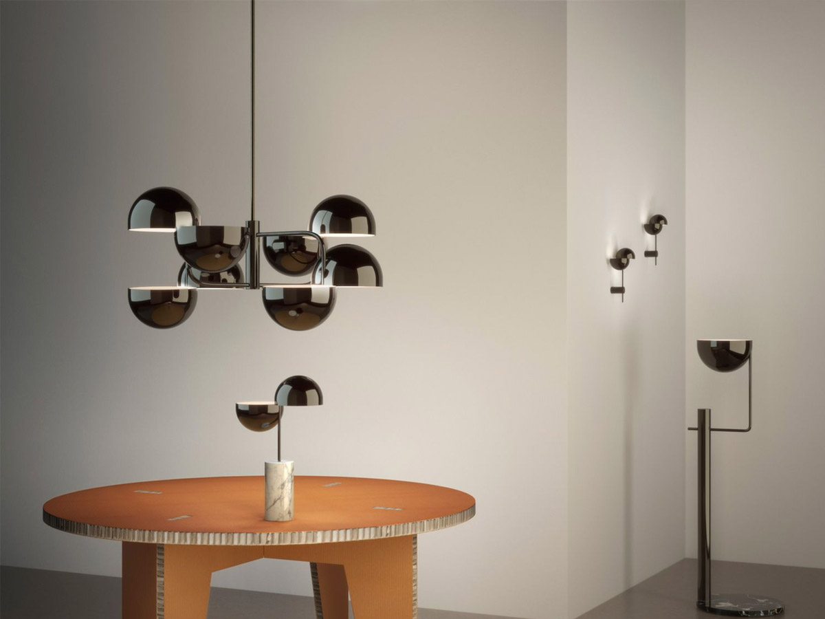 Penta Light Elisabeth Wall Lamp