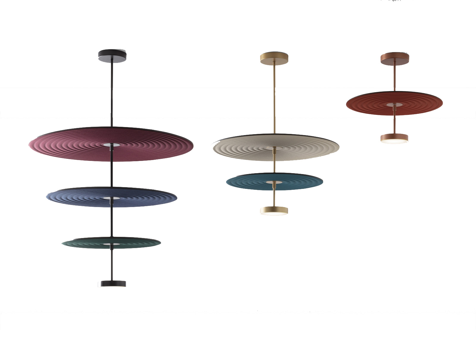 Подвесной светильник Penta Light Feel Large