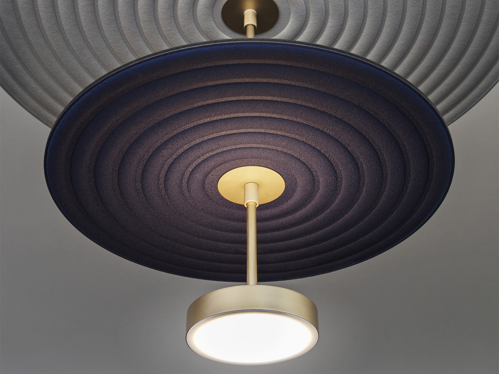 Penta Light Feel Large Suspension Lamp
