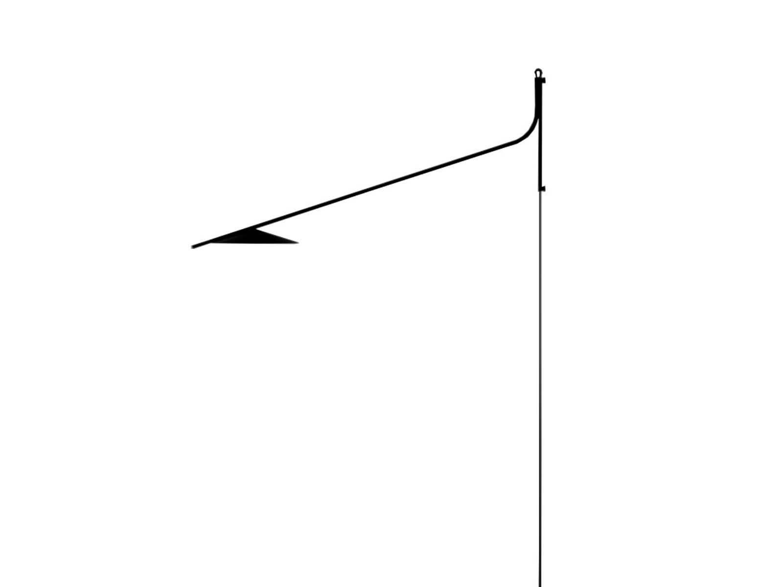 Penta Light Glifo Large Wall Lamp 1908 36