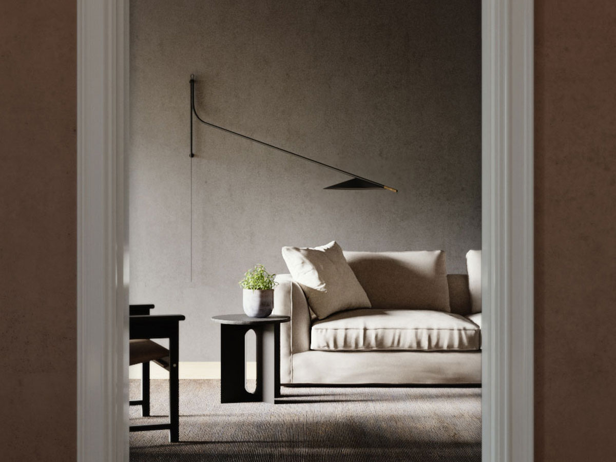 Penta Light Glifo Large Cable 1908 33 Wall Lamp