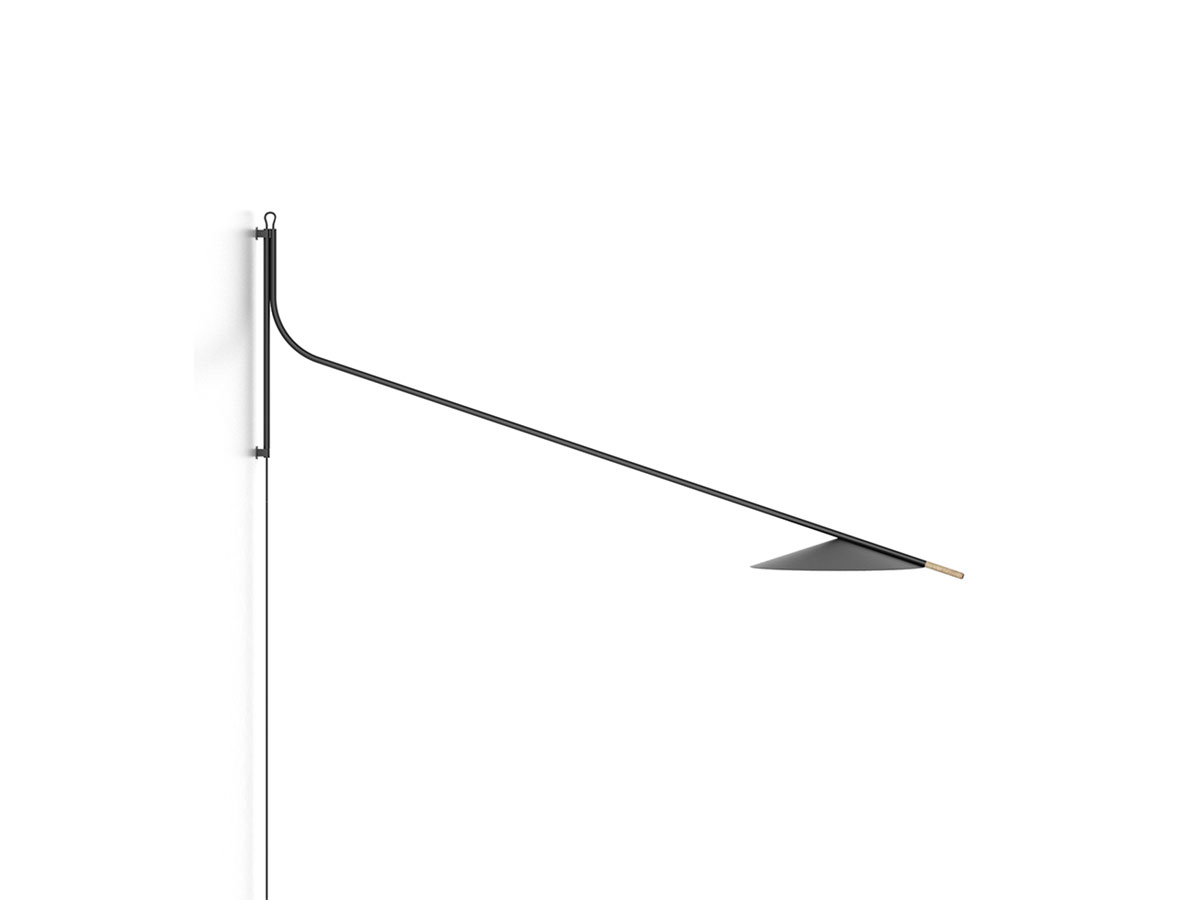 Penta Light Glifo Large Cable 1908 33 Wall Lamp