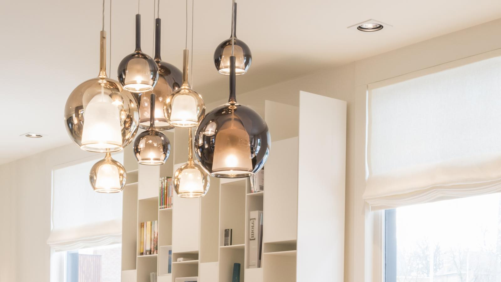 Penta Light Glo Pendant Clusters Collection