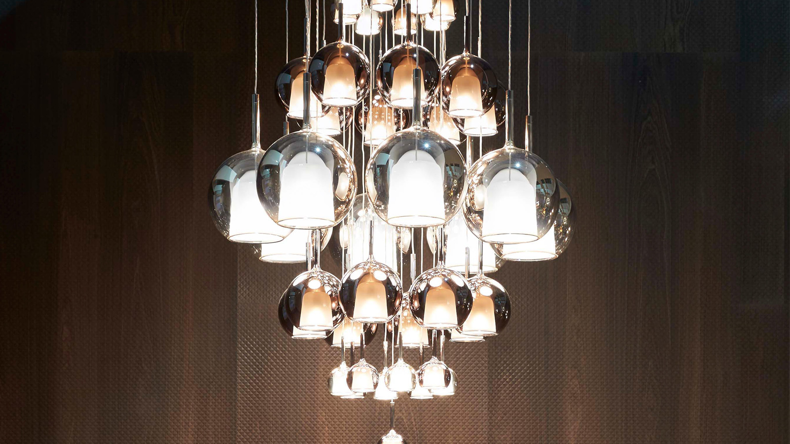 Penta Light Glo Pendant Clusters Collection