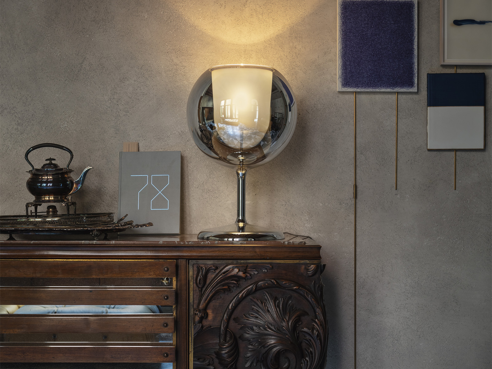 Penta Light Glo Table Lamp Large