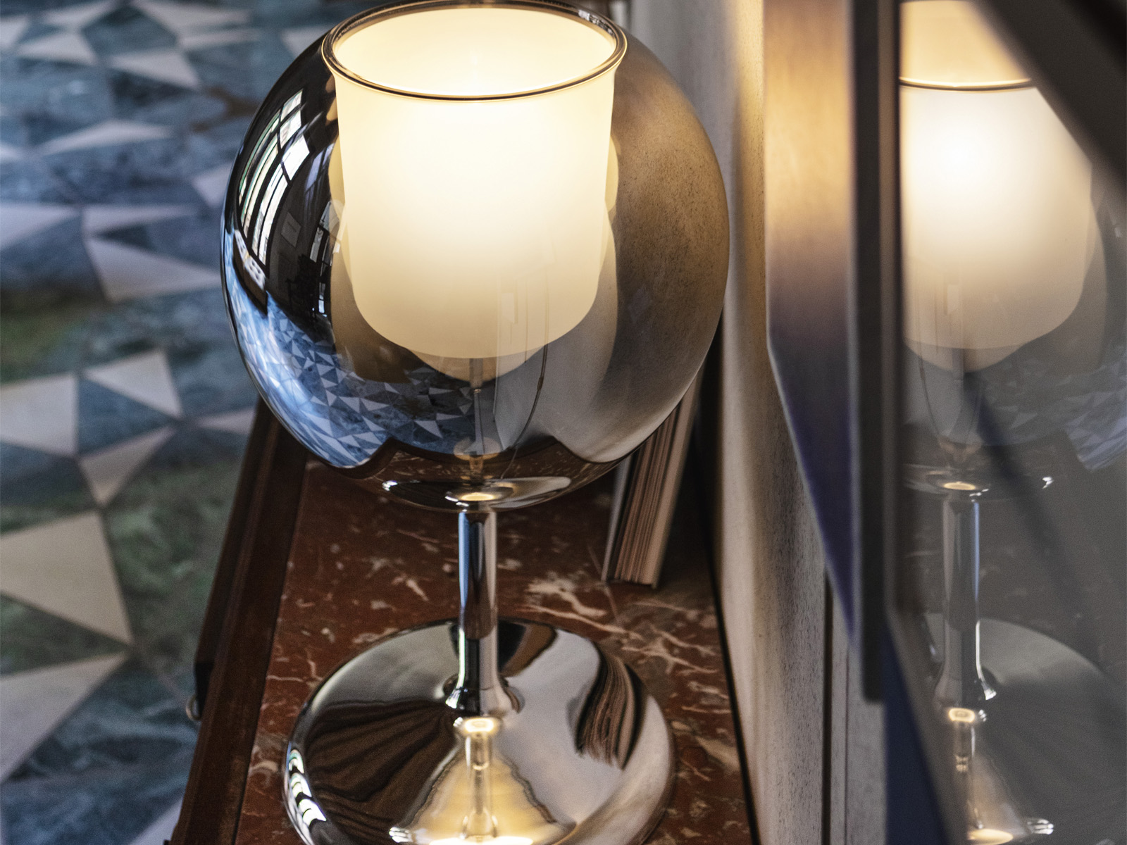 Penta Light Glo Table Lamp Large