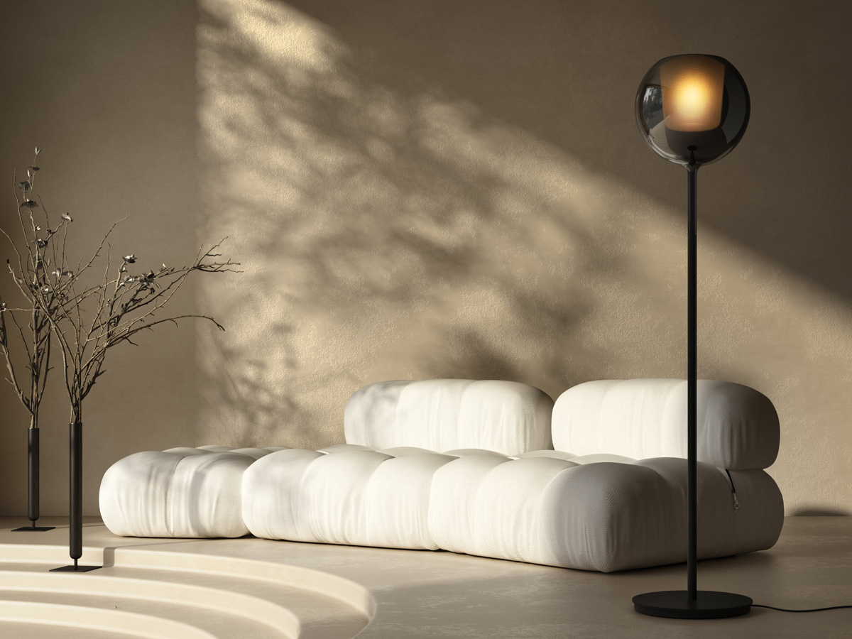 Penta Light Glo Floor Lamp