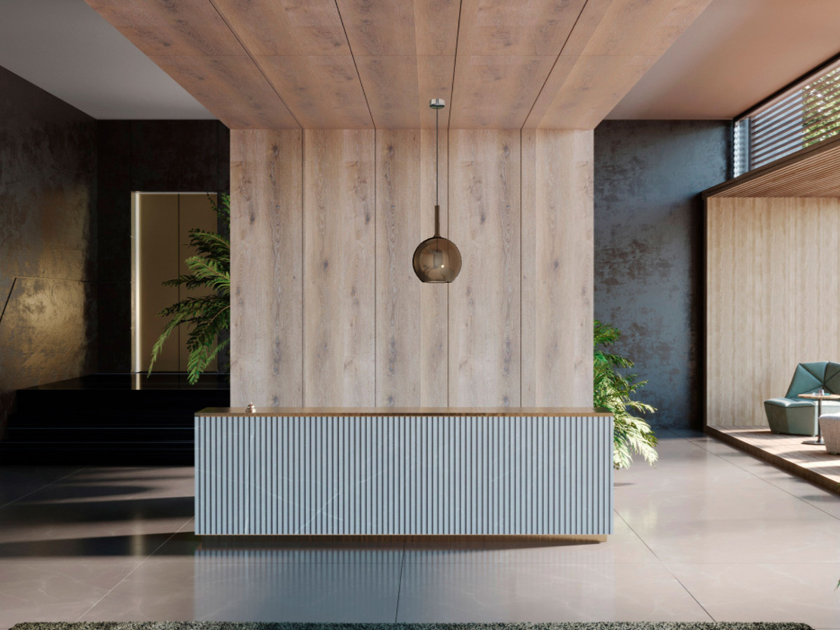 Penta Light Glo Large Suspension Lamp