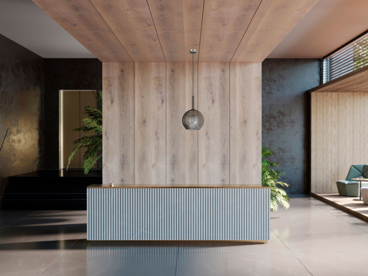 Penta Light Glo Large Suspension Lamp