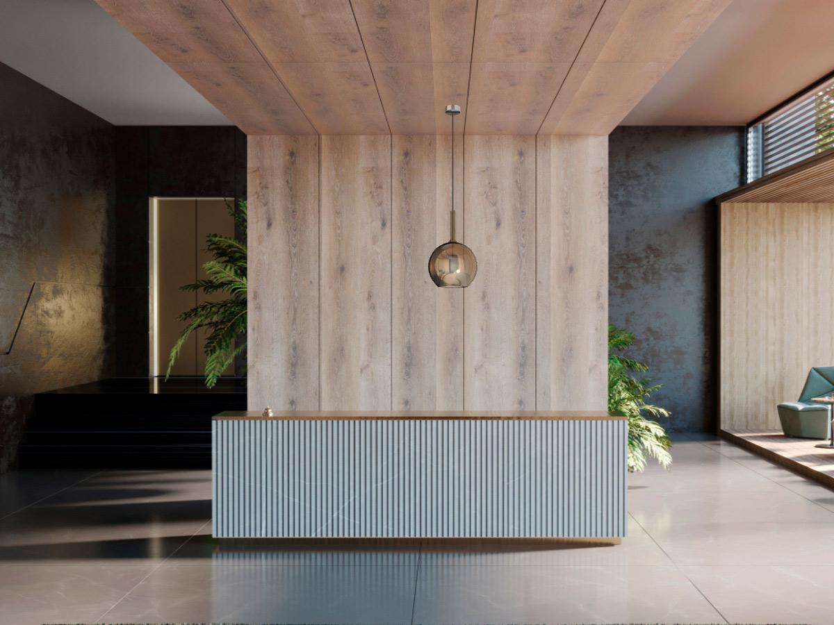 Penta Light Glo Large Suspension Lamp