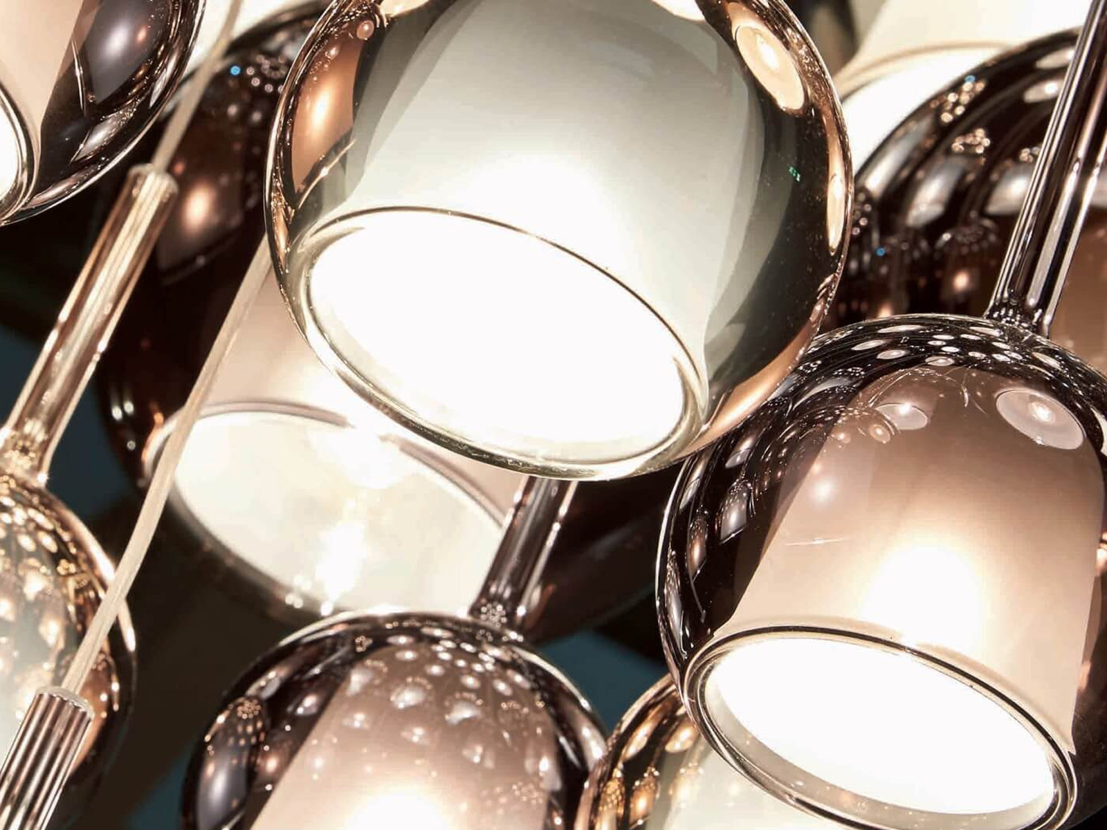 Penta Light Glo Large Suspension Lamp