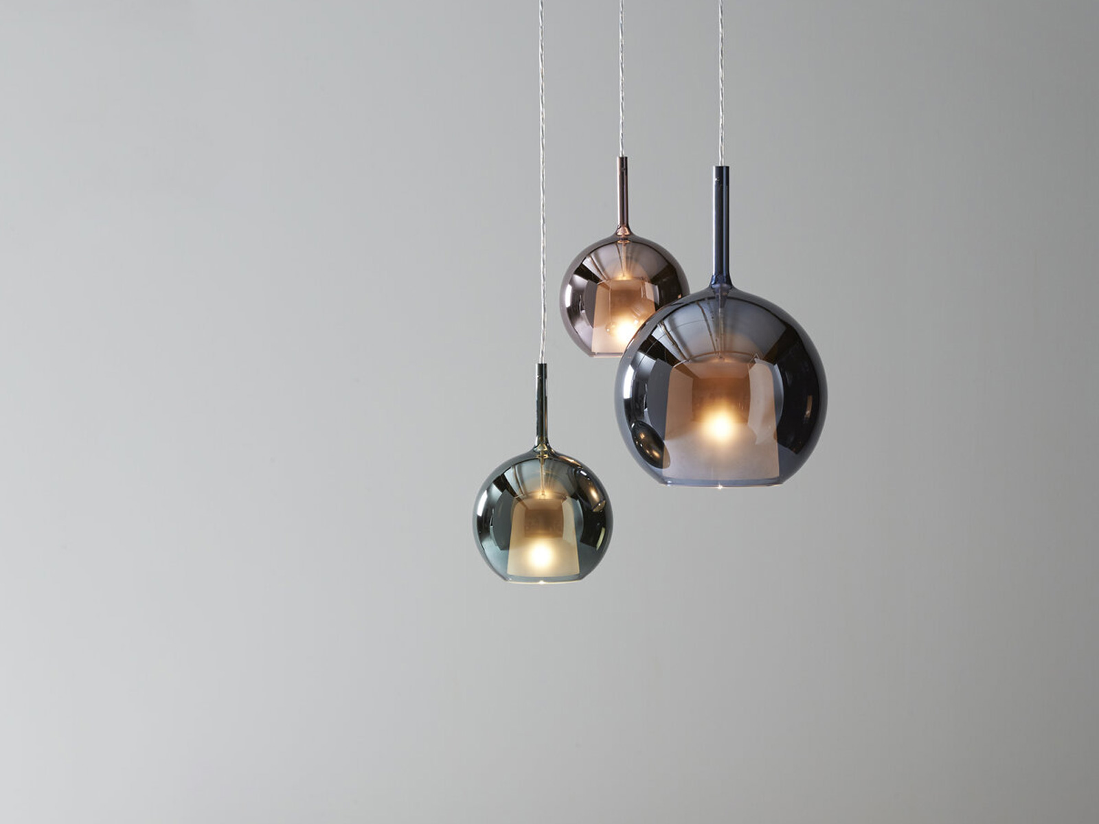 Penta Light Glo Large Suspension Lamp