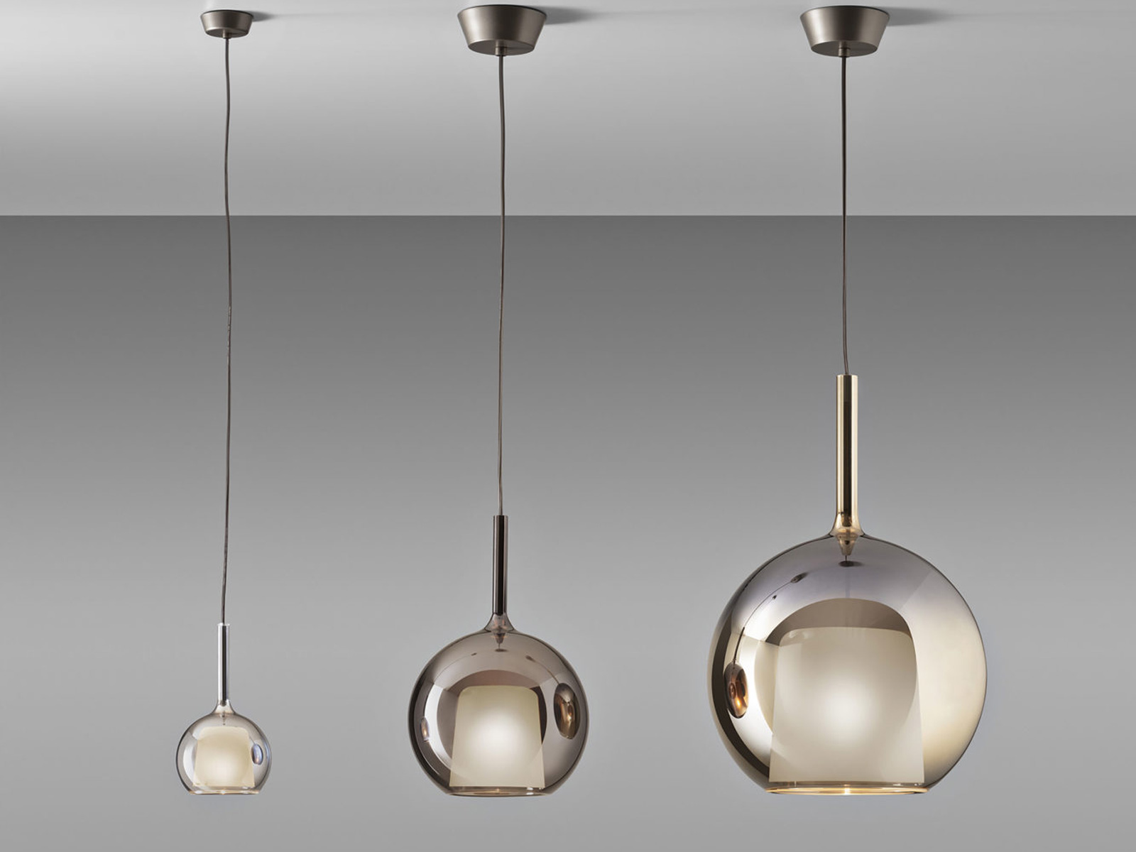 Penta Light Glo Large Suspension Lamp