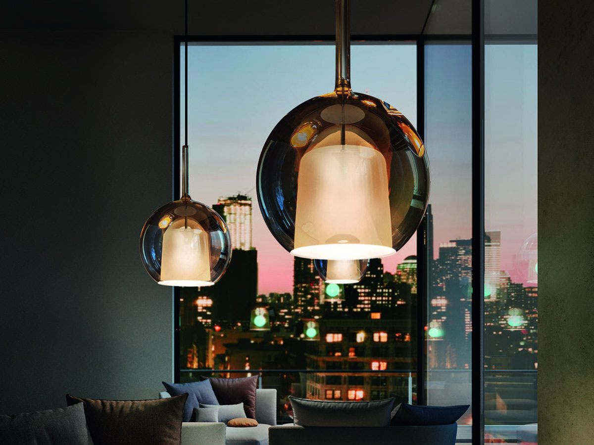 Penta Light Glo Maxi Suspension Lamp