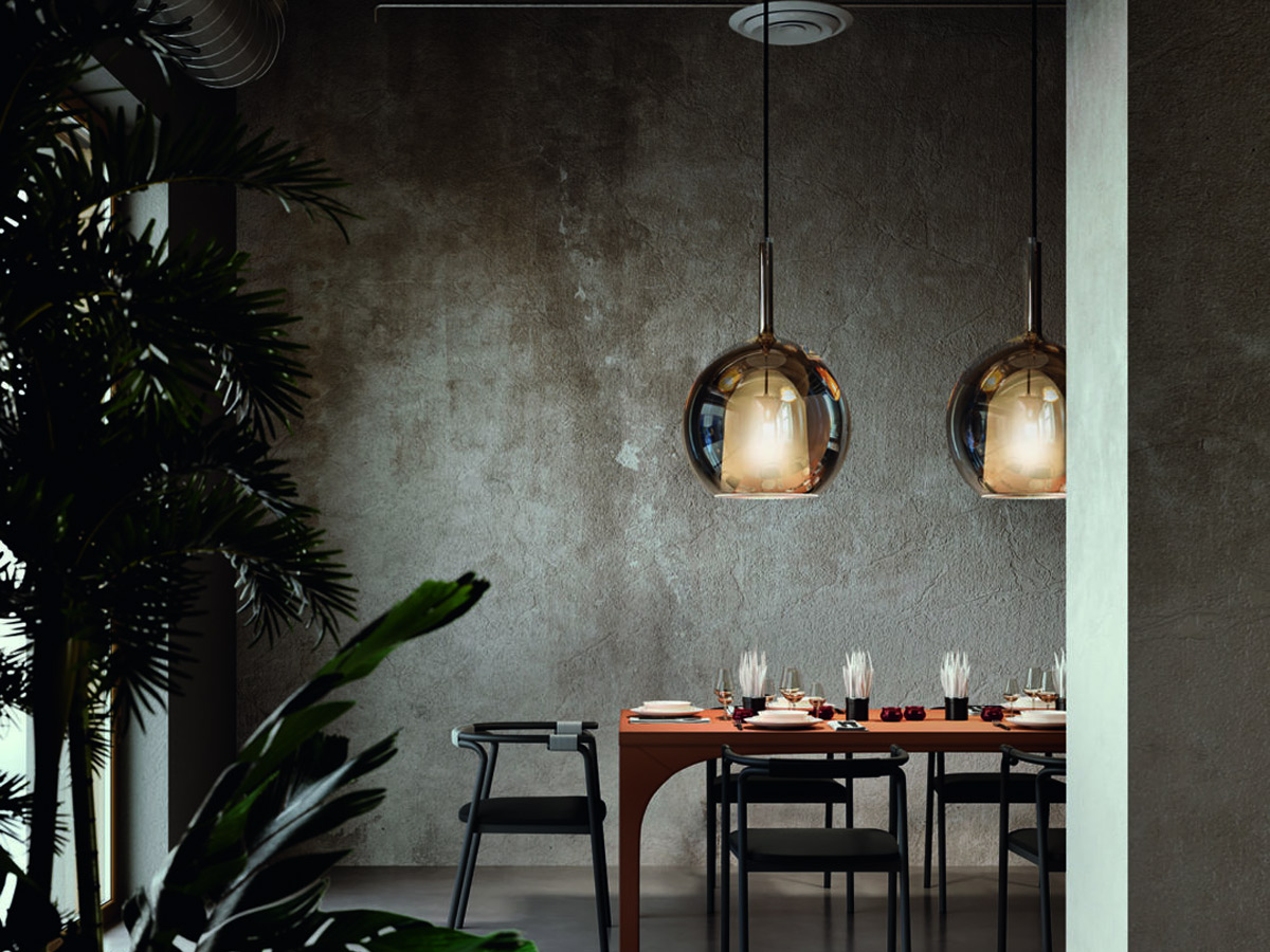 Penta Light Glo Maxi Suspension Lamp