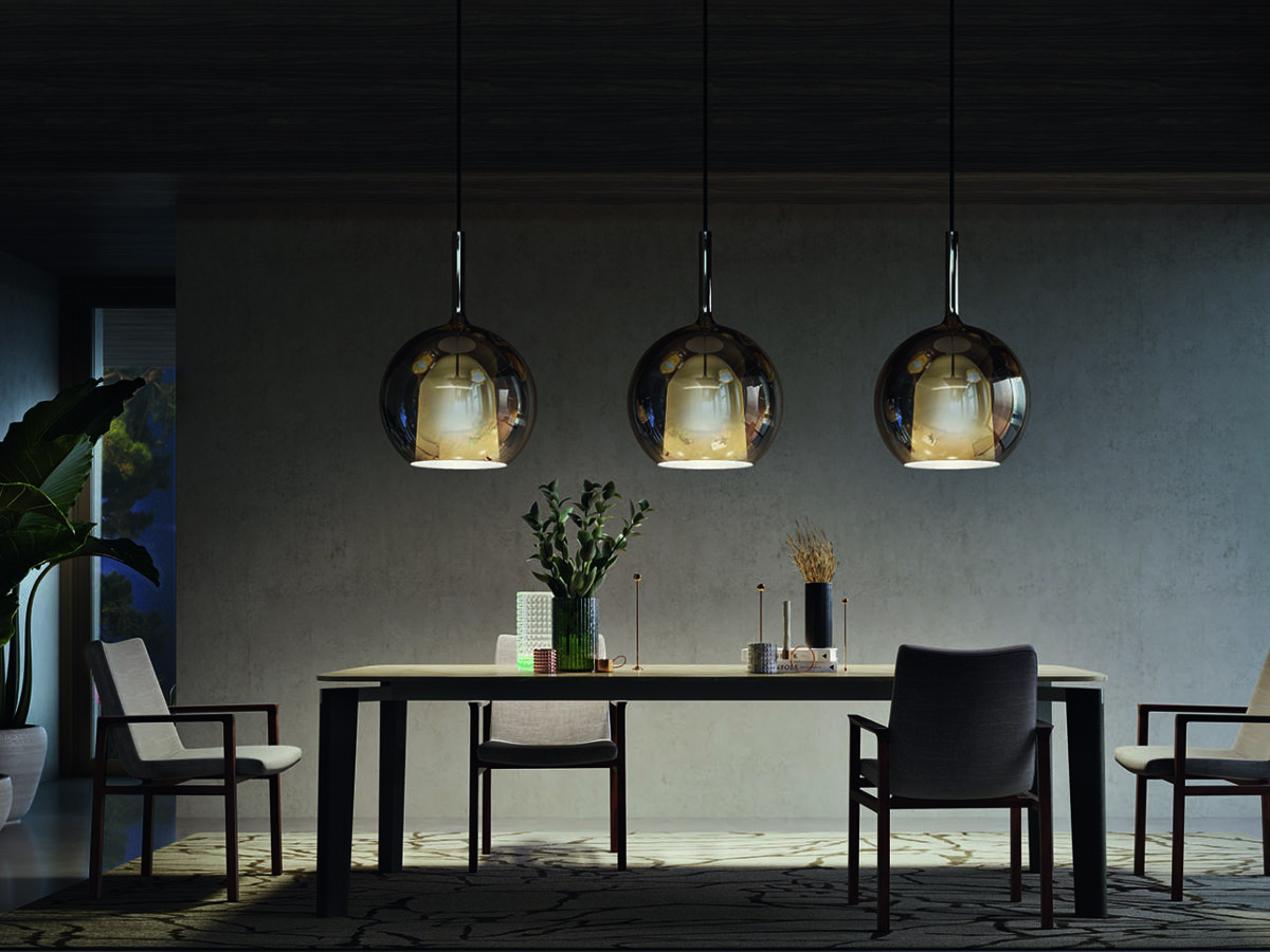 Penta Light Glo Maxi Suspension Lamp