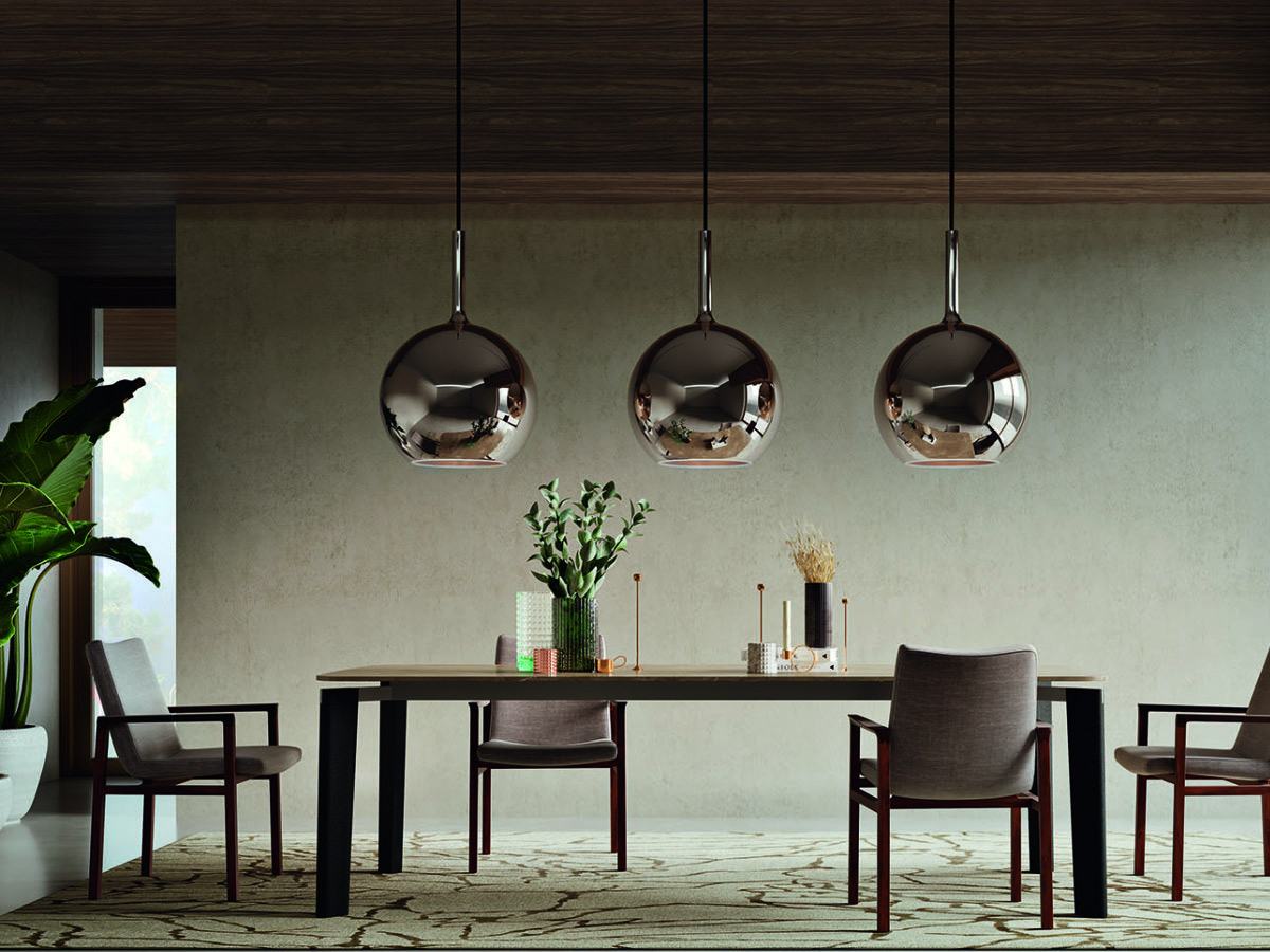 Penta Light Glo Maxi Suspension Lamp