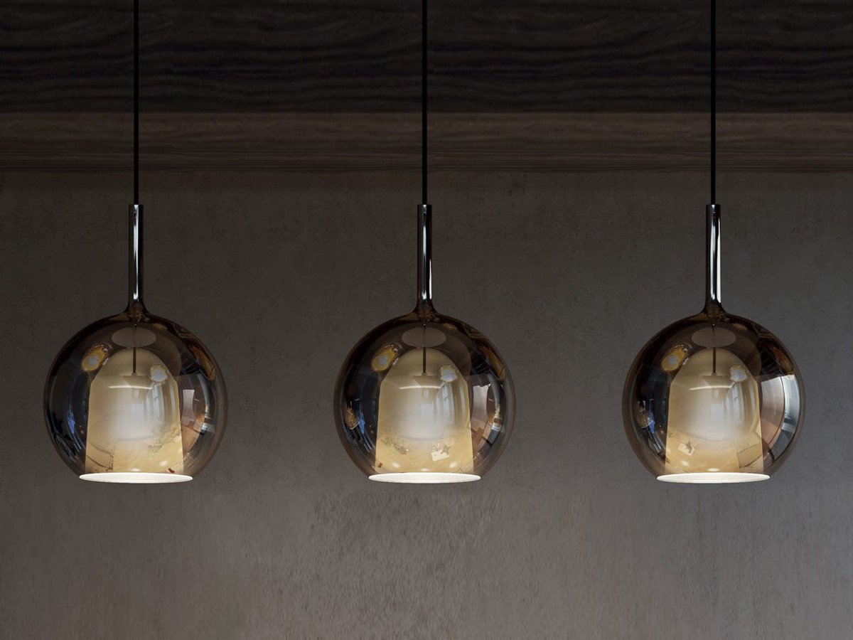 Penta Light Glo Maxi Suspension Lamp