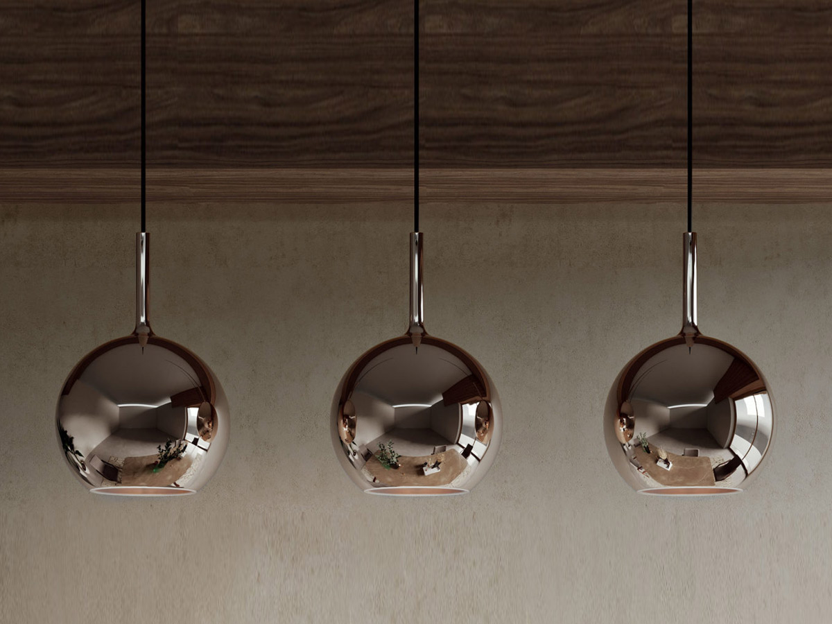 Penta Light Glo Maxi Suspension Lamp