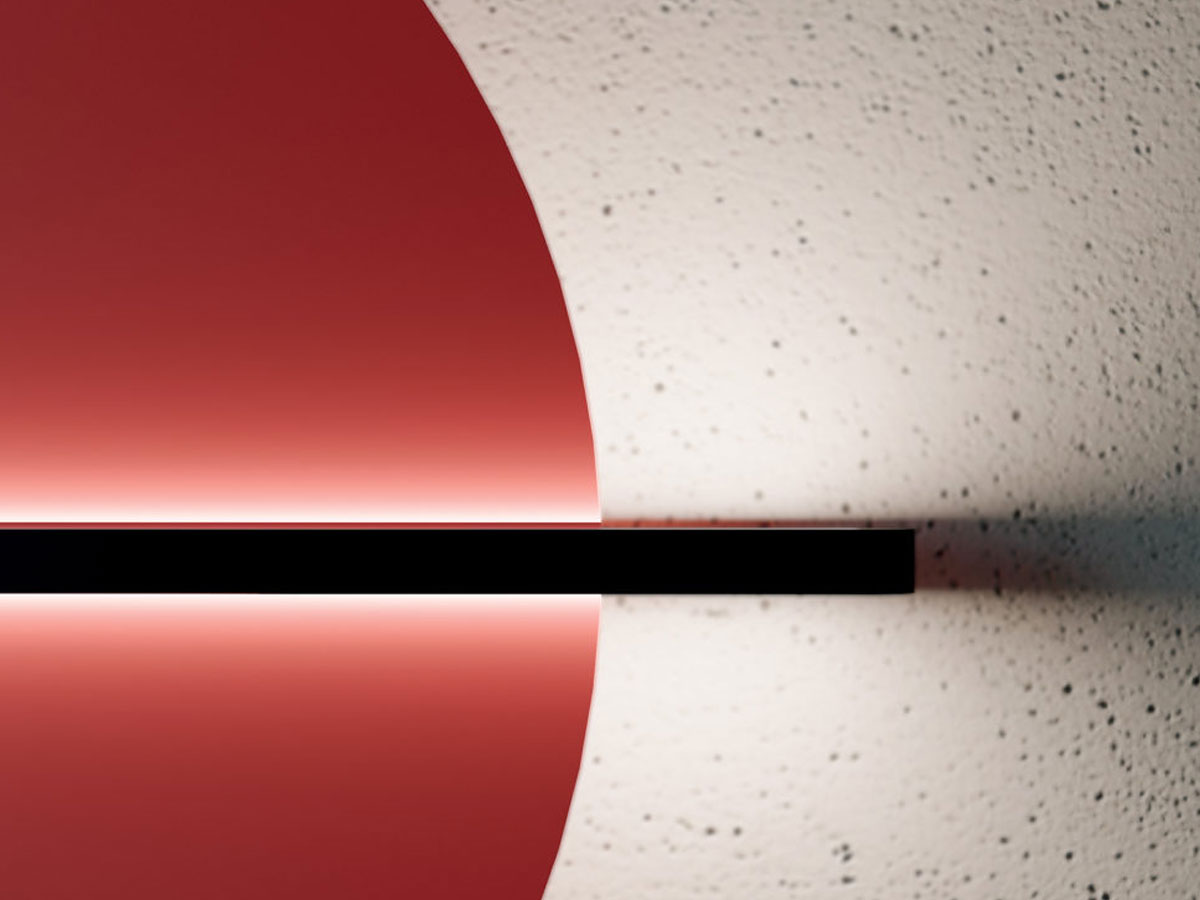 Penta Light Hang Out Large Single Wall Lamp
