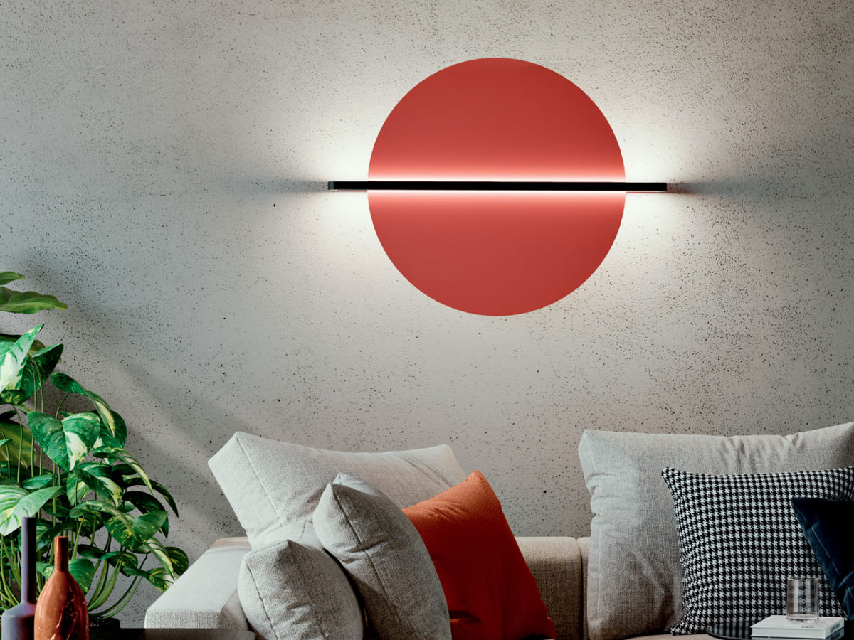 Penta Light Hang Out Large Single Wall Lamp