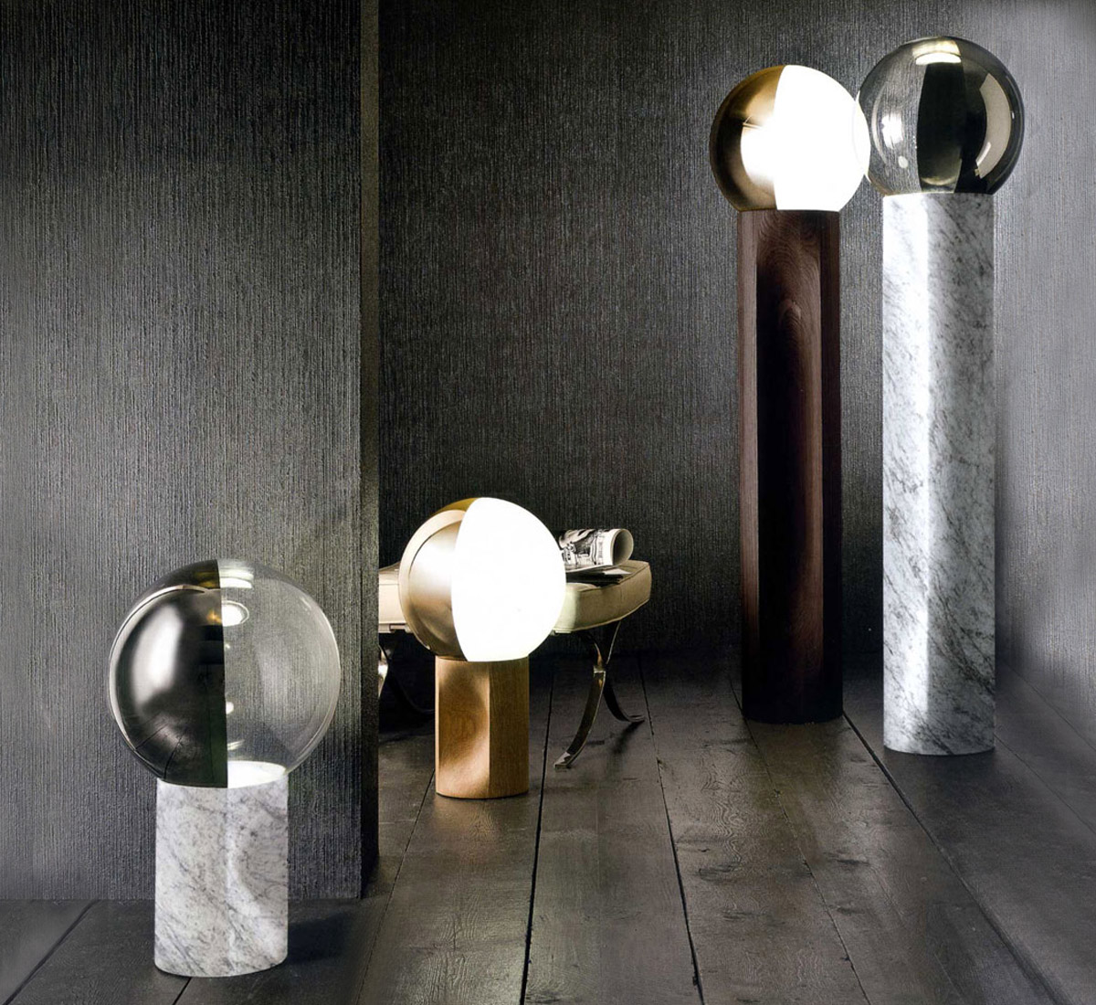Penta Light Je Suis Table Lamp