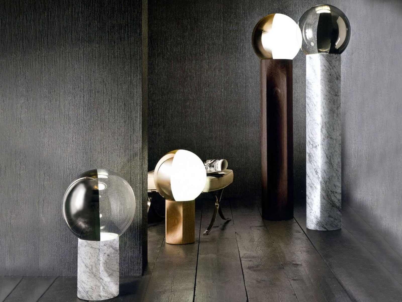 Penta Light Je Suis Floor Lamp