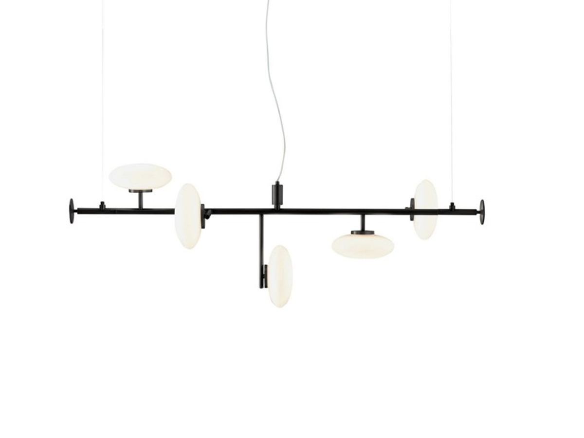 Penta Light Mami 1307 50 Horizontal Suspension Lamp