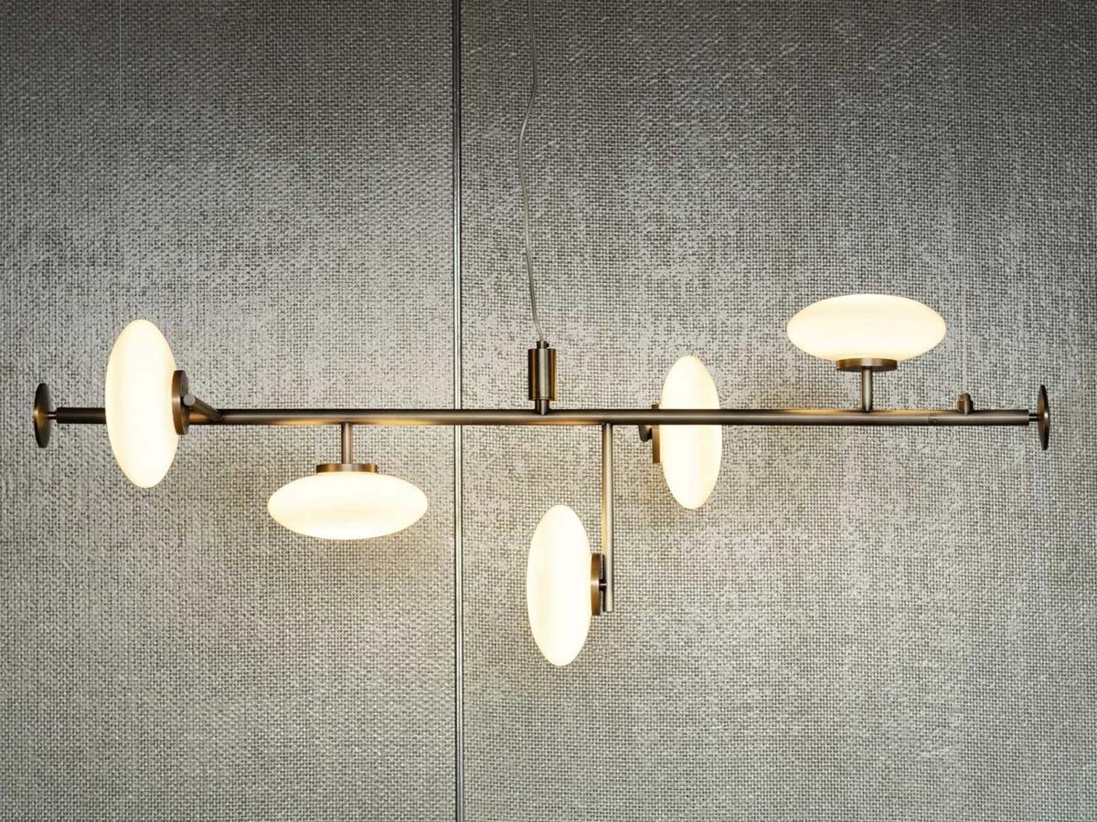 Penta Light Mami 1307 50 Horizontal Suspension Lamp