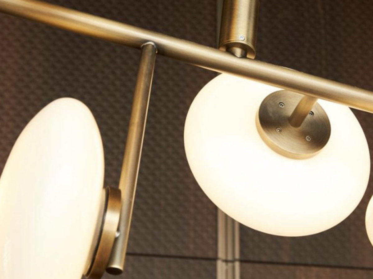 Penta Light Mami 1307 50 Horizontal Suspension Lamp