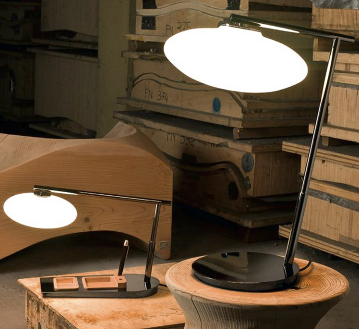 Penta Light Mami Table Lamp