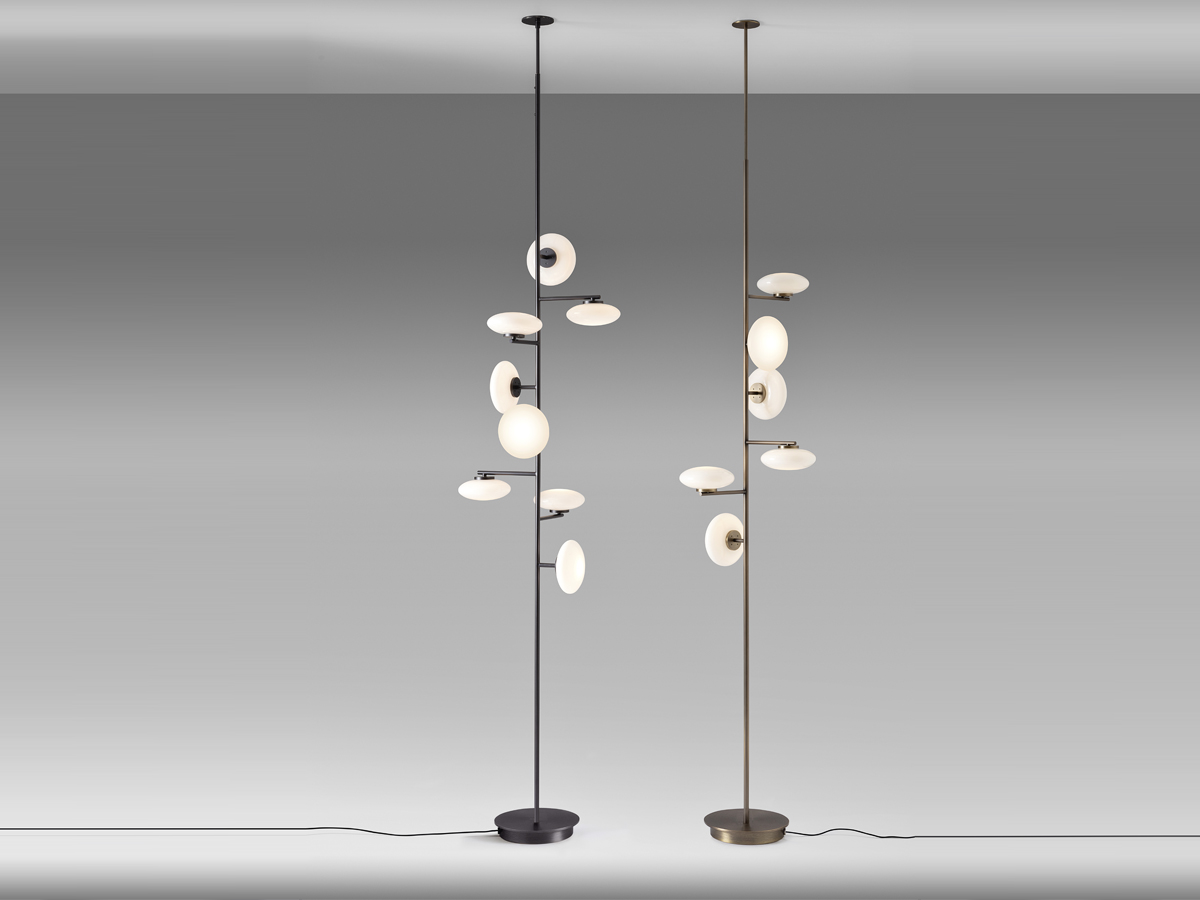 Penta Light Mami Floor Ceiling Lamp