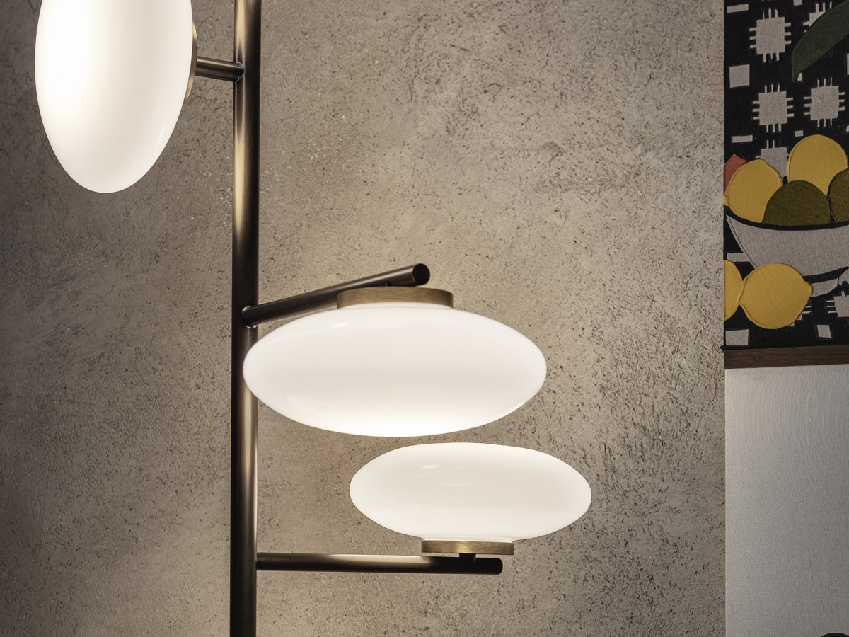 Penta Light Mami Floor Ceiling Lamp