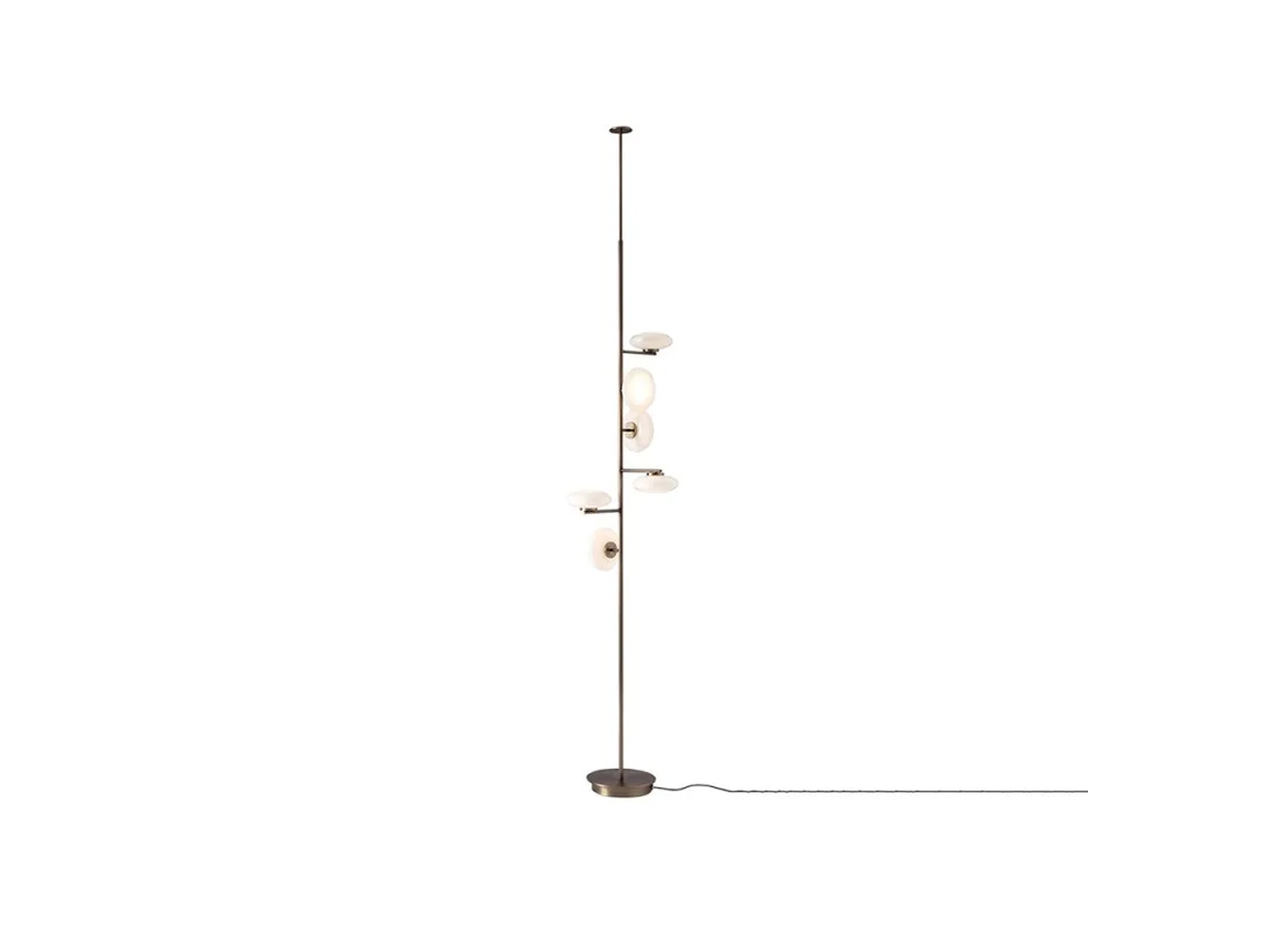 Penta Light Mami Floor Ceiling Lamp