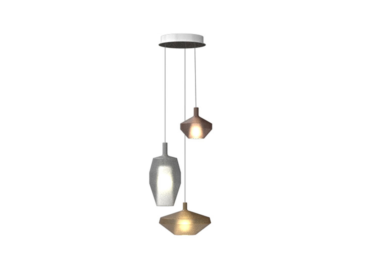 Подвесной светильник Penta Light Mom, композиция 3