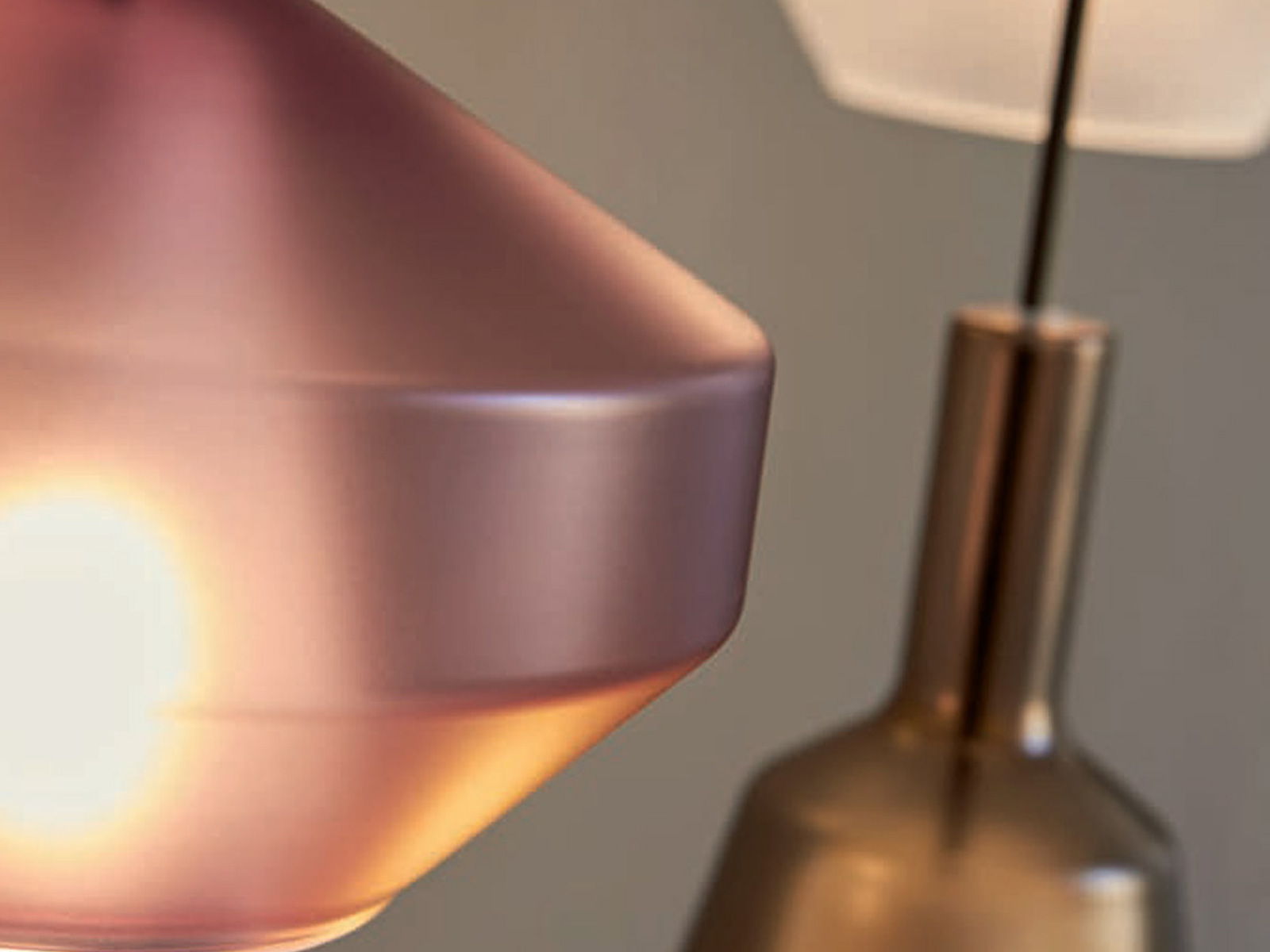 Penta Light Mom Family Low Suspension Lamp