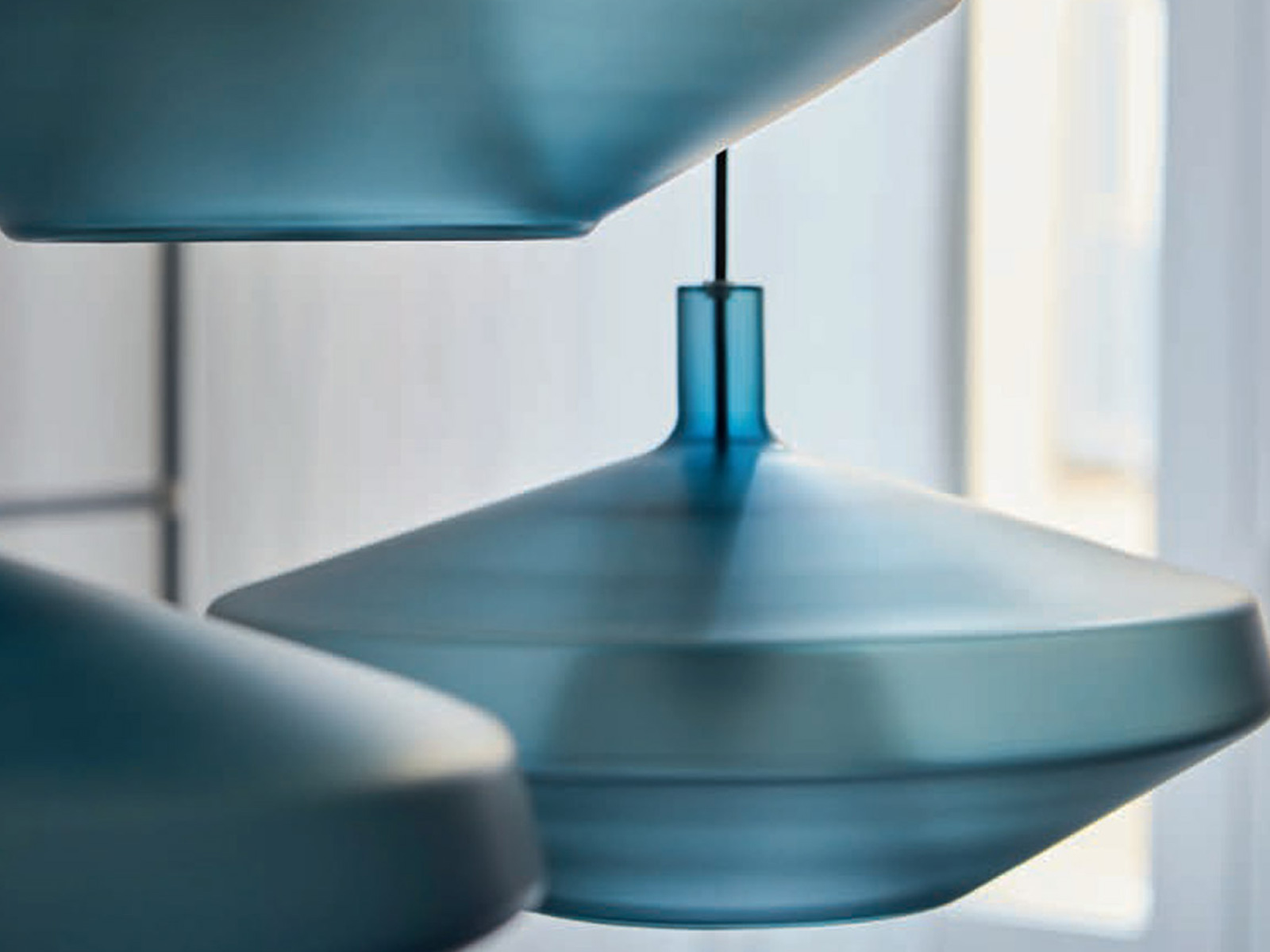 Penta Light Mom Family Low Suspension Lamp