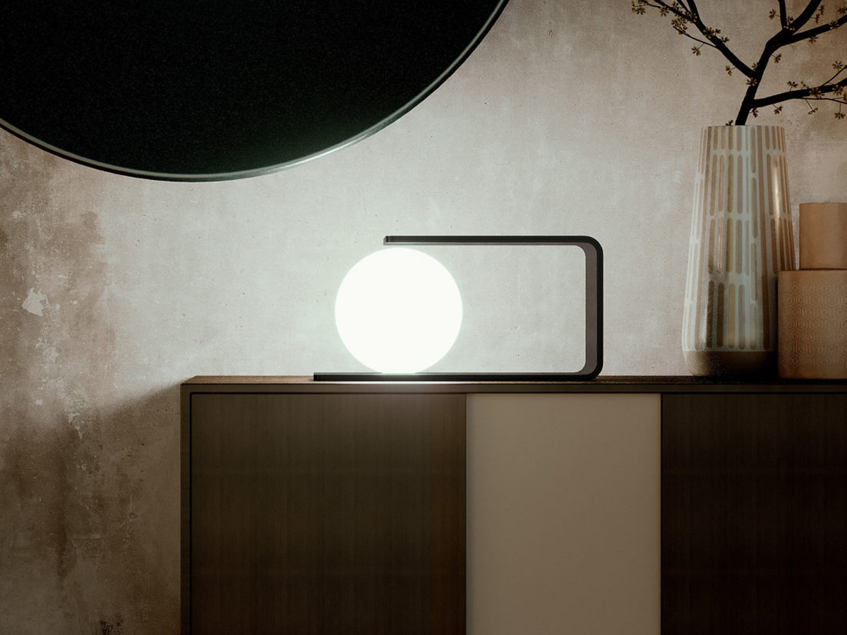 Penta Light Penta Morsetto Table Lamp