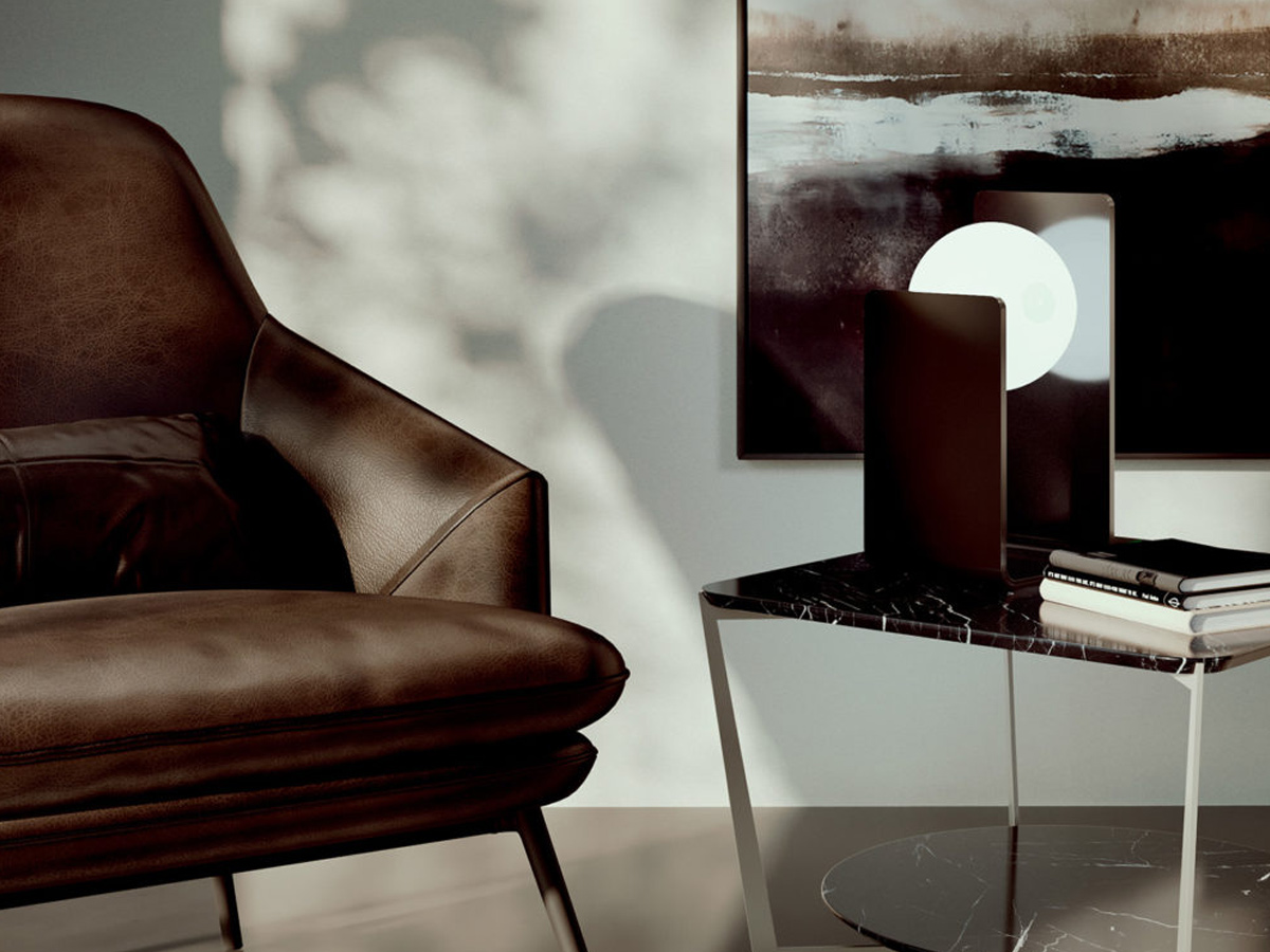 Penta Light Penta Morsetto Table Lamp