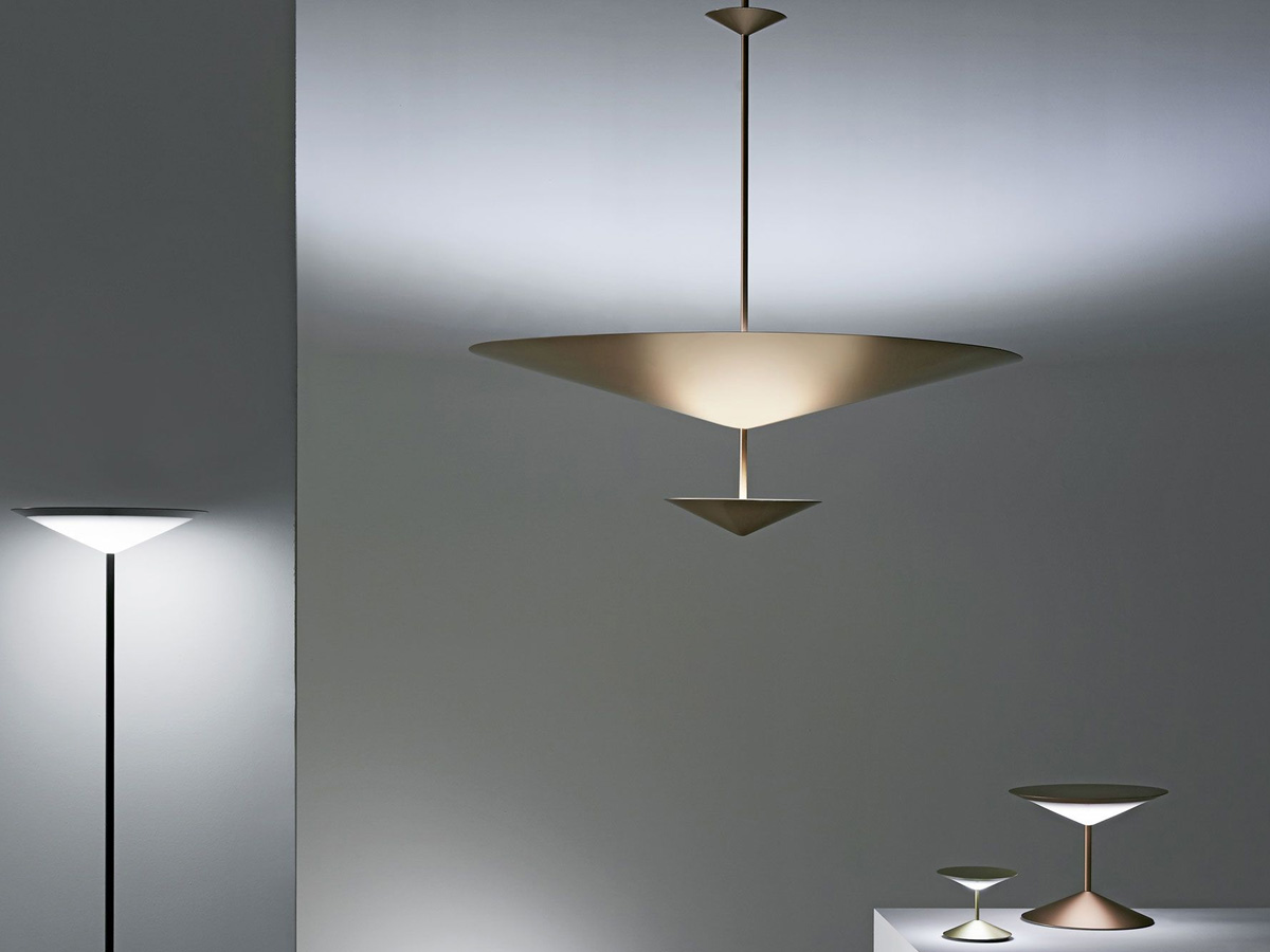 Penta Light Penta Narciso Suspension Lamp