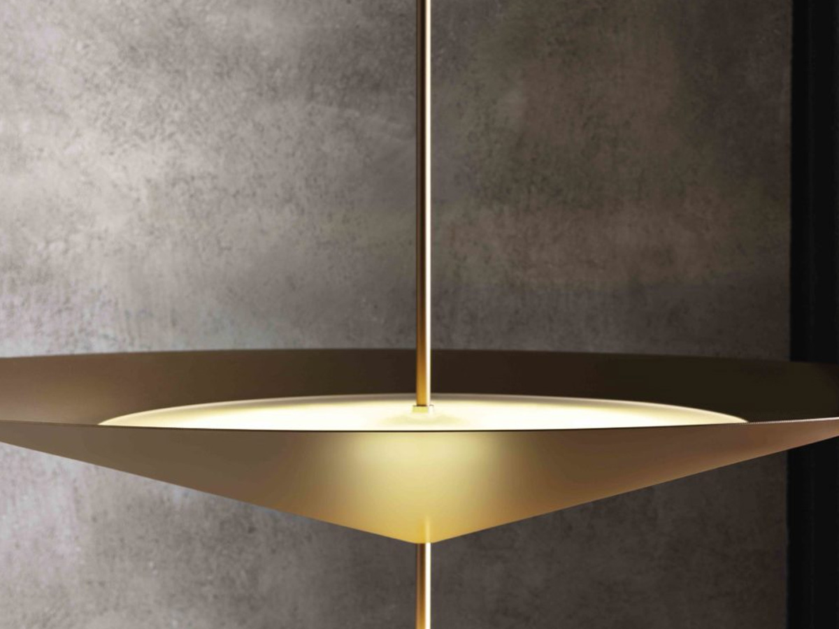 Penta Light Penta Narciso Suspension Lamp