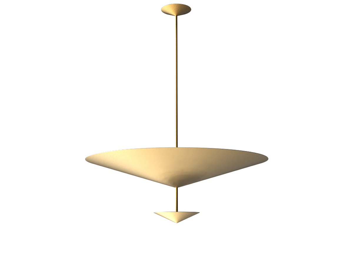 Penta Light Penta Narciso Suspension Lamp