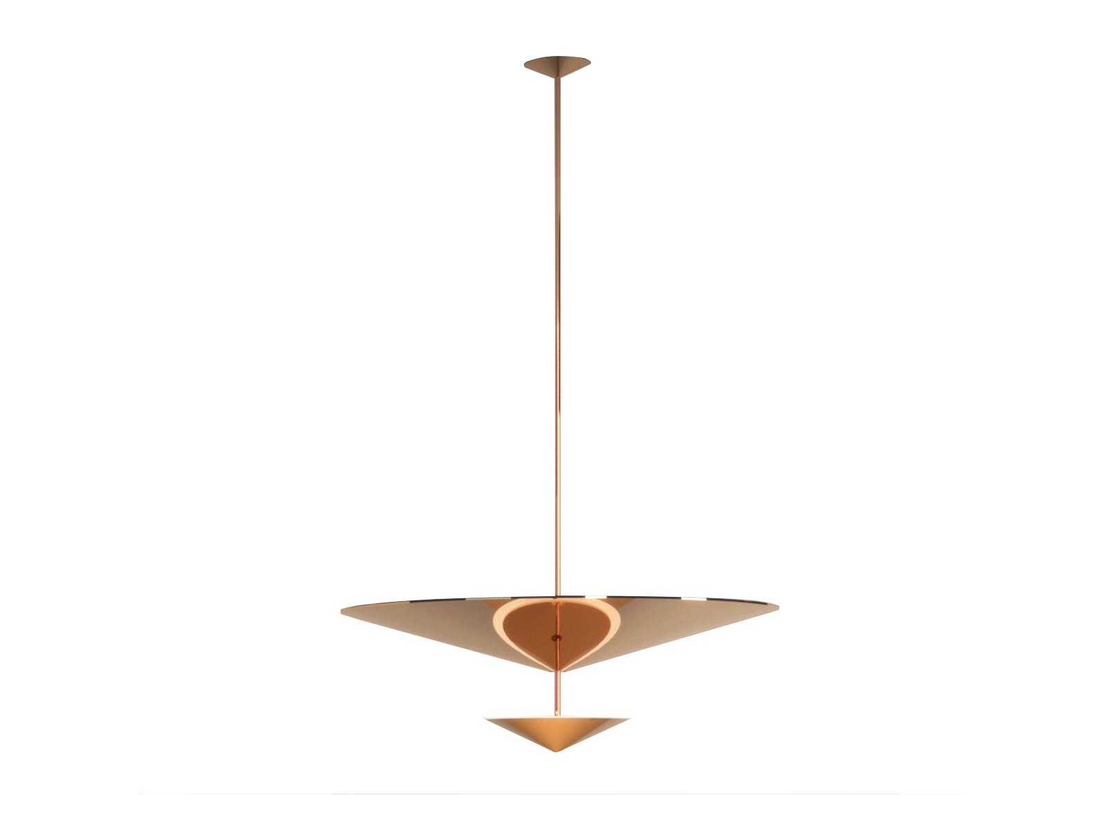 Penta Light Penta Narciso Suspension Lamp