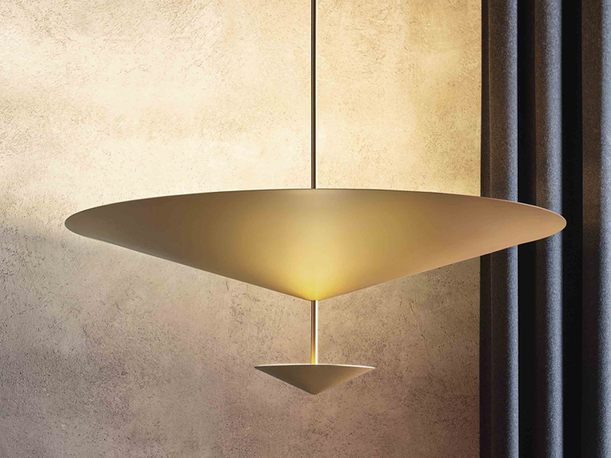 Penta Light Penta Narciso Suspension Lamp