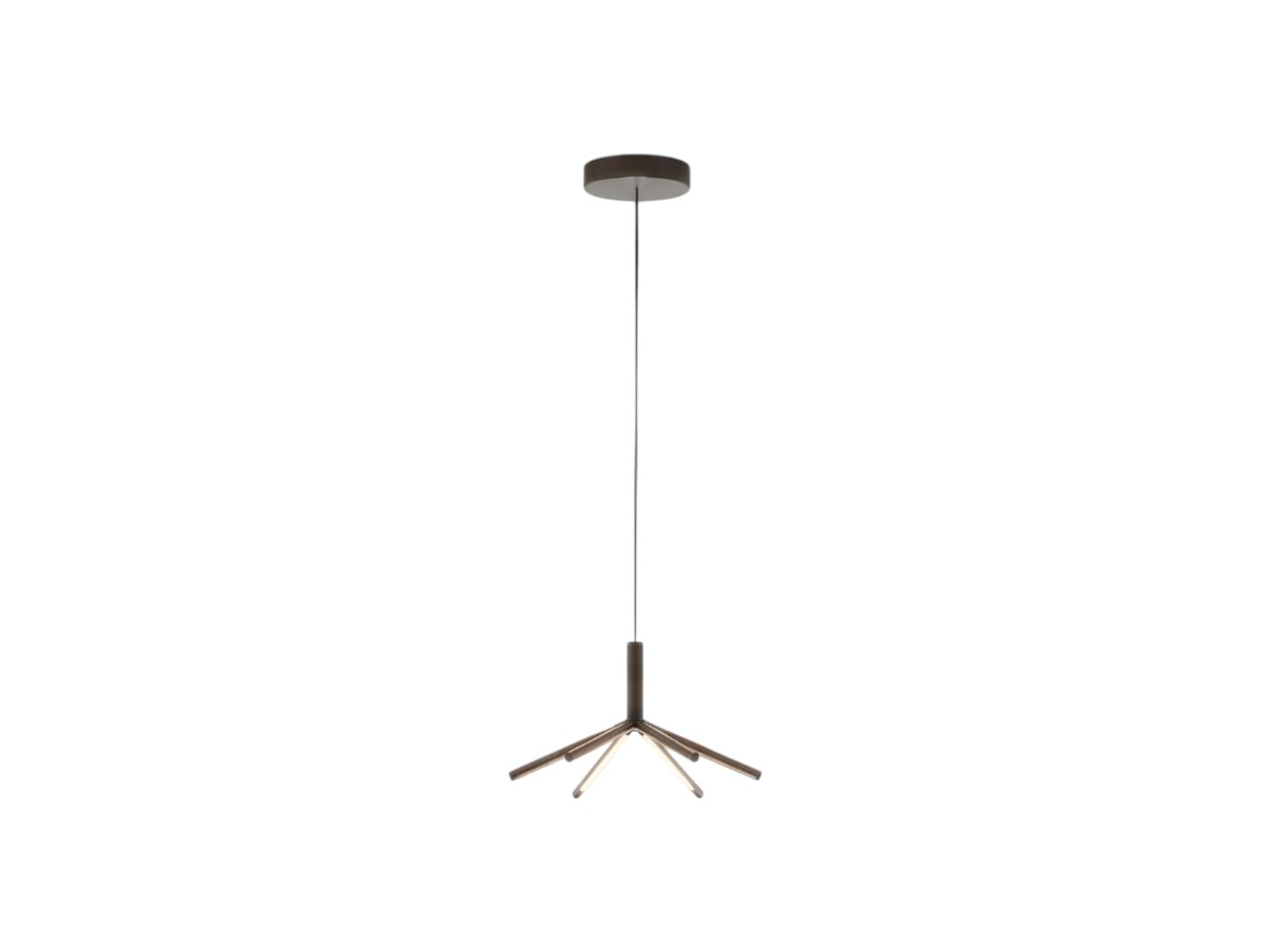 Подвесной светильник Penta Light Runa Naked