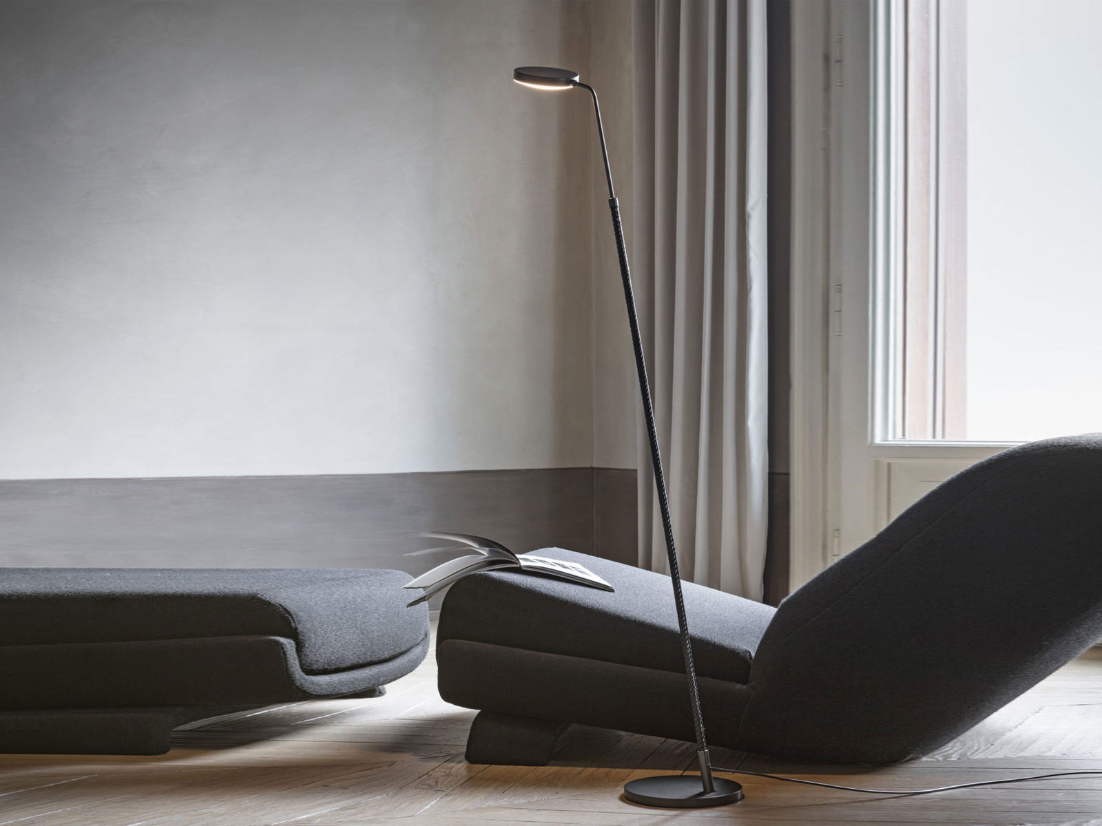 Penta Light Spoon Floor Lamp Html