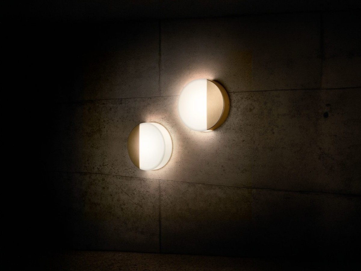 Penta Light Sunset Wall Ceiling Lamp Large
